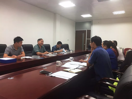 共話建筑新時代，共譜發(fā)展新篇章，全球共德董事長赴江門市建筑業(yè)協(xié)會拜訪交流