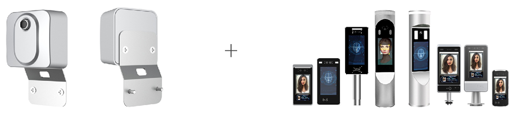 人臉識(shí)別測溫終端-參數(shù)
